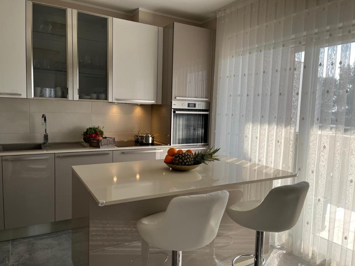 Apartman Yacht 메덜린 외부 사진