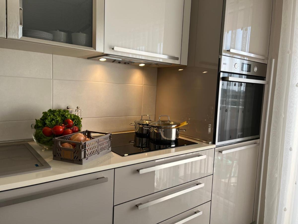 Apartman Yacht 메덜린 외부 사진