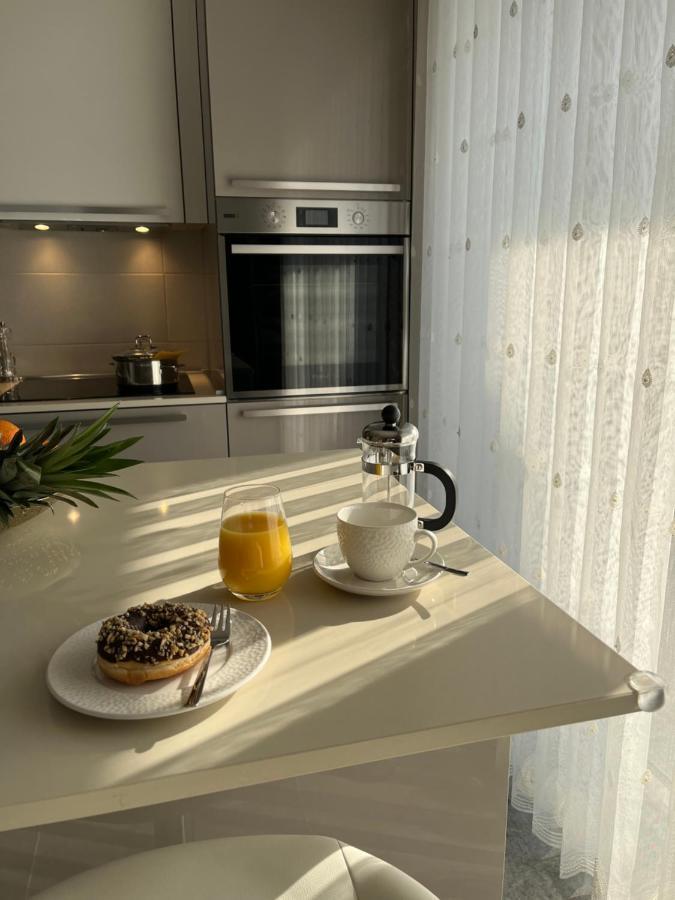 Apartman Yacht 메덜린 외부 사진