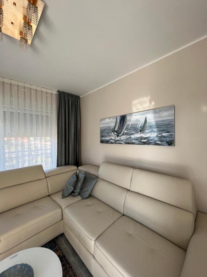 Apartman Yacht 메덜린 외부 사진