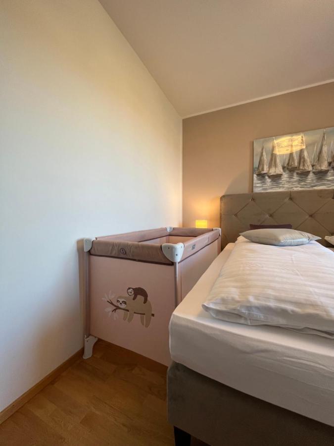 Apartman Yacht 메덜린 외부 사진